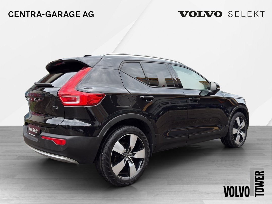 VOLVO XC40 T3 Momentum Geartronic, Benzina, Occasioni / Usate, Automatico - 7