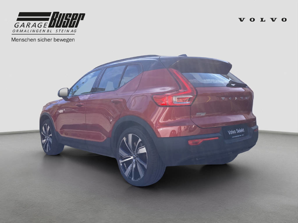 VOLVO XC40 P8 Twin R-Design AWD, Électrique, Occasion / Utilisé, Automatique - 3