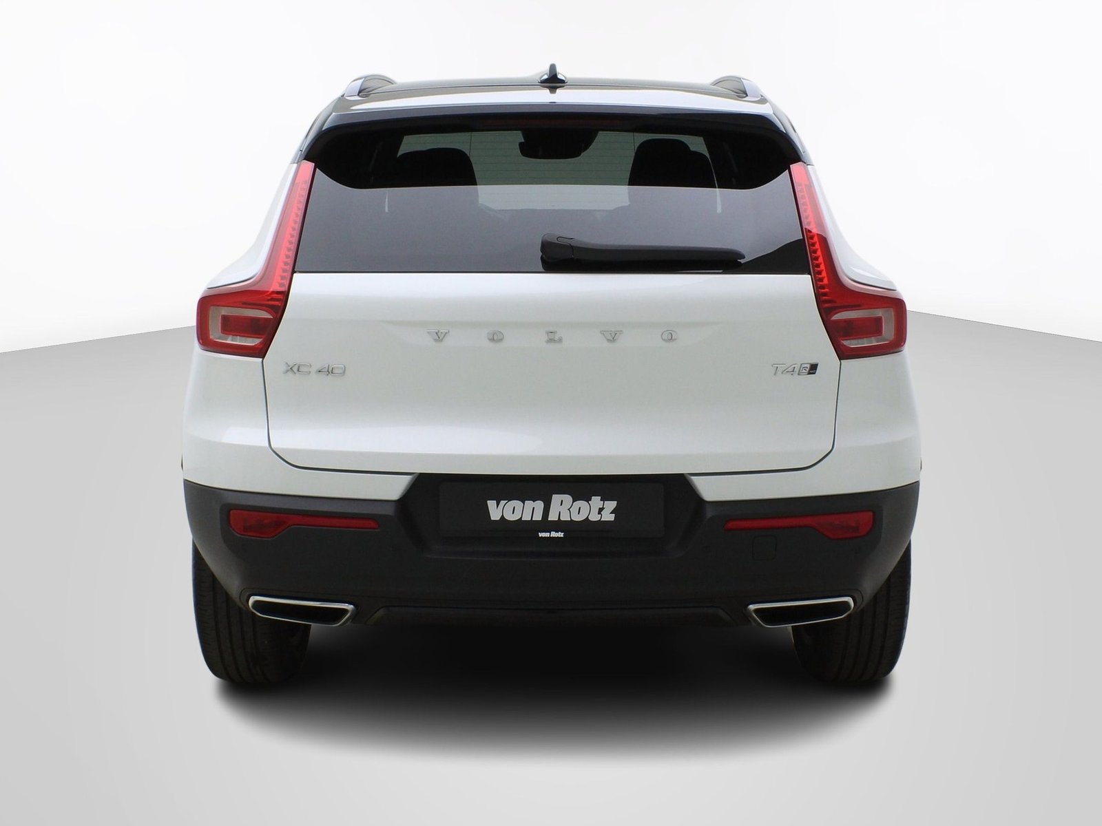 VOLVO XC40 2.0 T4 R-Design AWD, Benzina, Occasioni / Usate, Automatico - 4