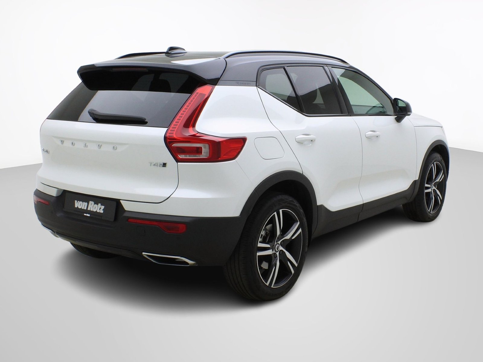 VOLVO XC40 2.0 T4 R-Design AWD, Benzina, Occasioni / Usate, Automatico - 5
