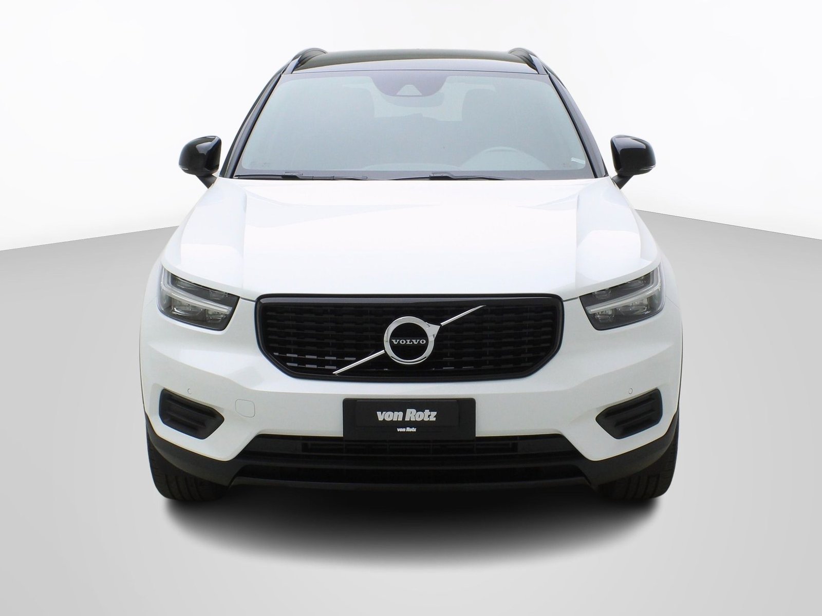 VOLVO XC40 2.0 T4 R-Design AWD, Benzina, Occasioni / Usate, Automatico - 6