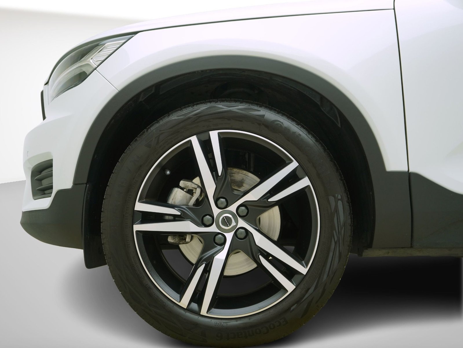 VOLVO XC40 2.0 T4 R-Design AWD, Benzina, Occasioni / Usate, Automatico - 7