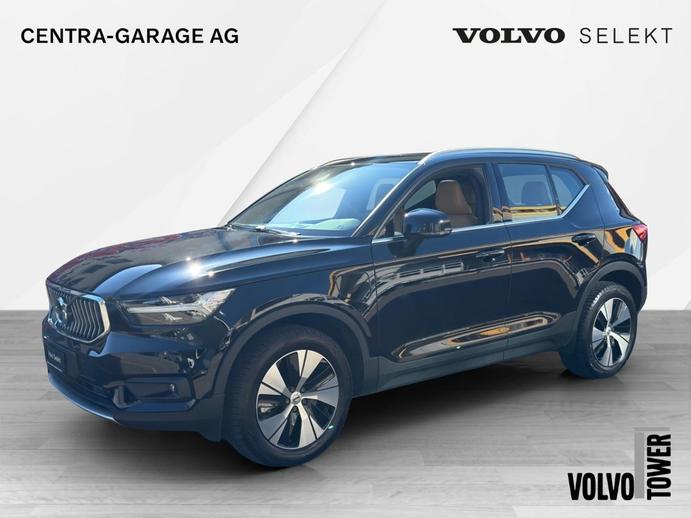 VOLVO XC40 T5 TwE Inscription DCT, Hybride Rechargeable Essence/Électricité, Occasion / Utilisé, Automatique