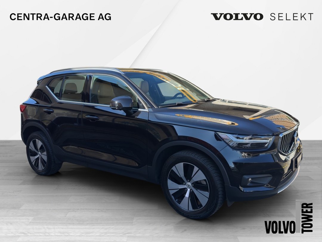 VOLVO XC40 T5 TwE Inscription DCT, Plug-in-Hybrid Petrol/Electric, Second hand / Used, Automatic - 4