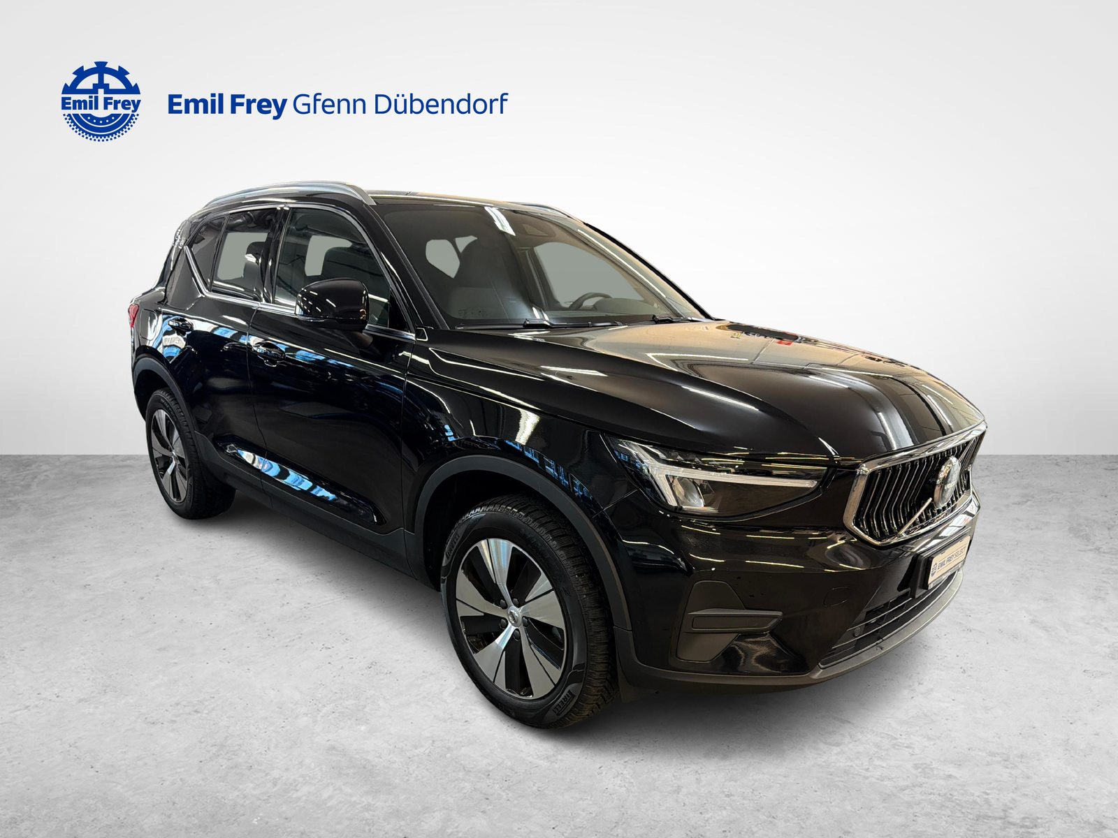 VOLVO XC40 1.5 T4 PiH Core, Plug-in-Hybrid Petrol/Electric, Second hand / Used, Automatic - 5