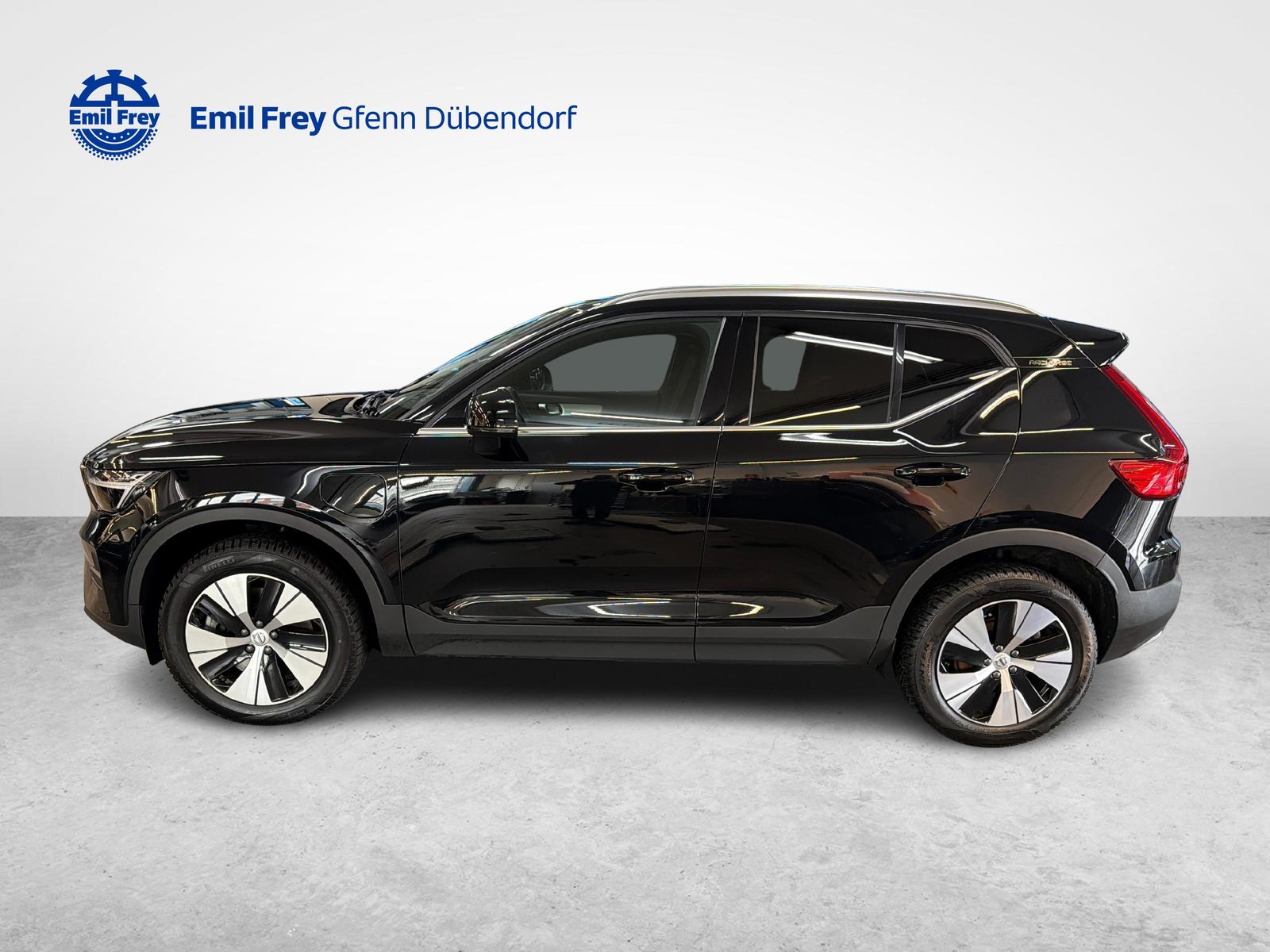 VOLVO XC40 1.5 T4 PiH Core, Plug-in-Hybrid Petrol/Electric, Second hand / Used, Automatic - 7