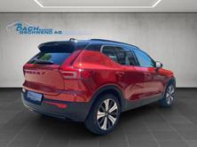VOLVO XC40 Recharge P8 Twin AWD Pure Electric Pro, Électrique, Occasion / Utilisé, Automatique - 4