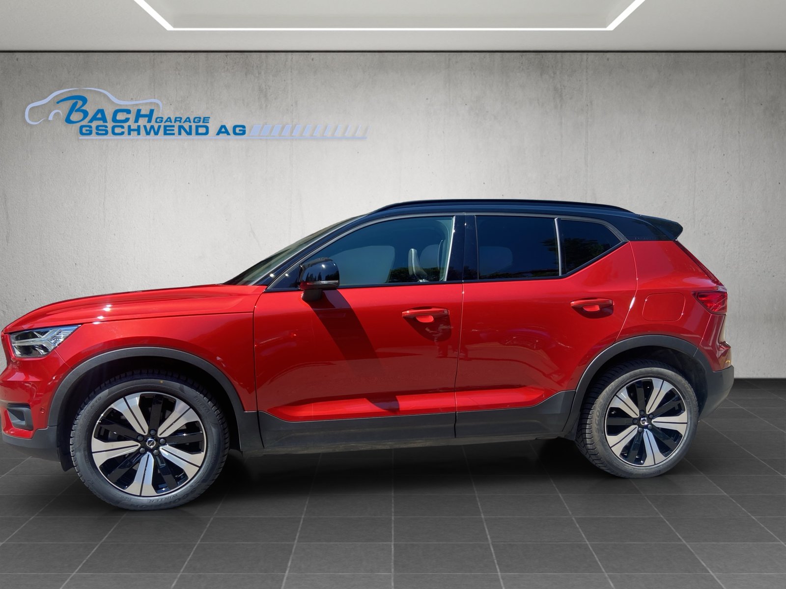 VOLVO XC40 Recharge P8 Twin AWD Pure Electric Pro, Electric, Second hand / Used, Automatic - 6
