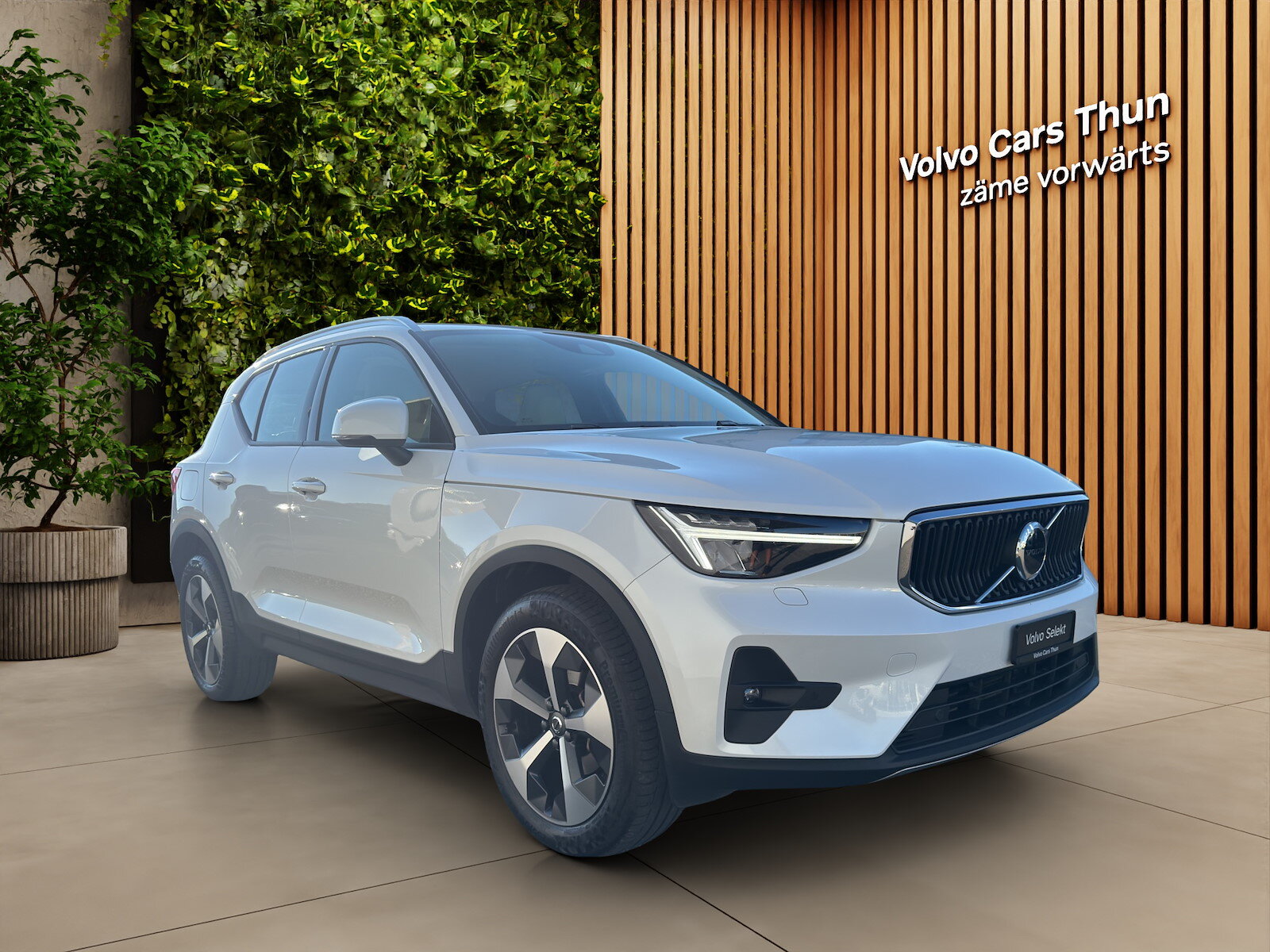 VOLVO XC40 1.5 T2 Core, Petrol, Second hand / Used, Automatic - 3