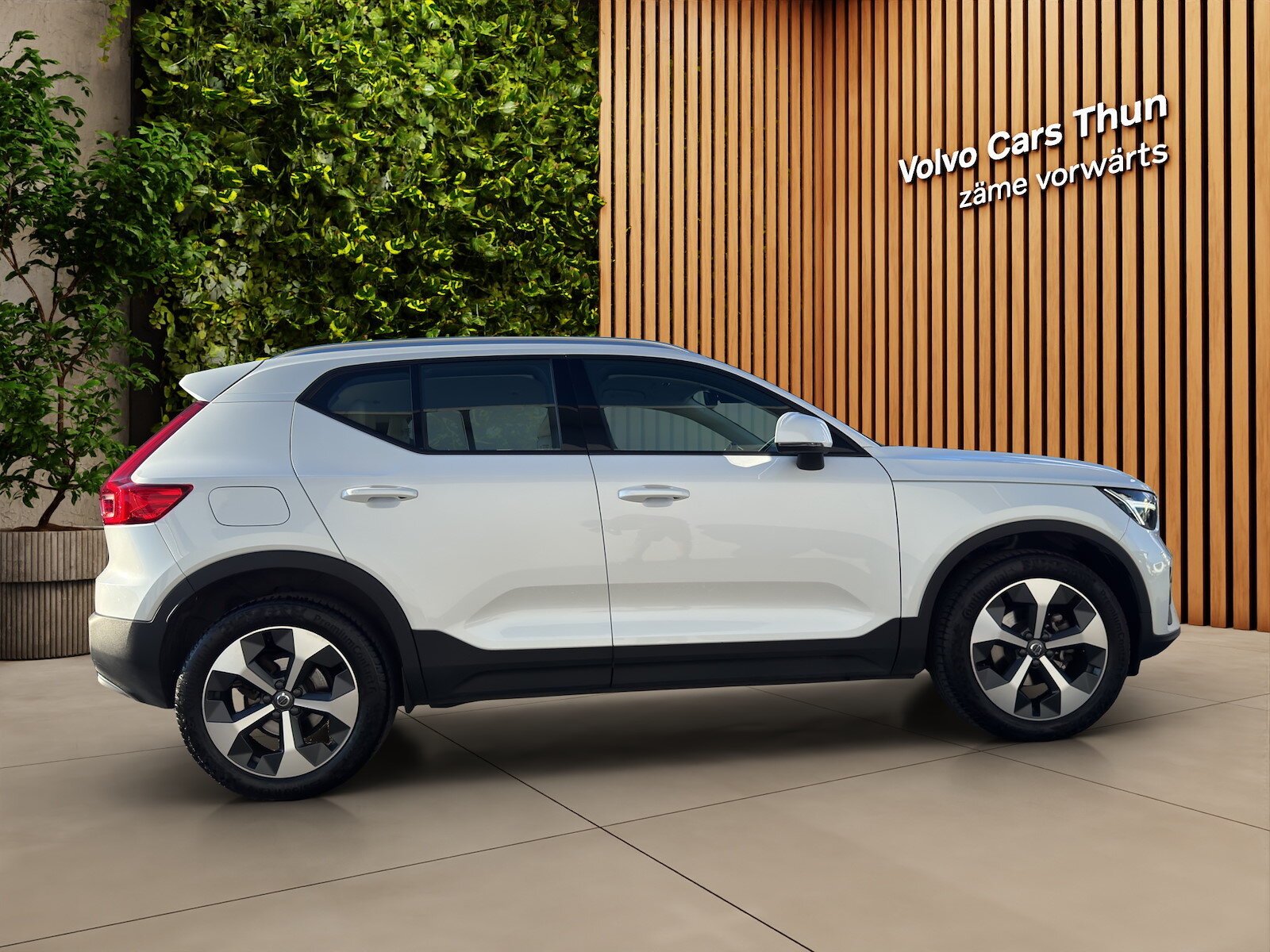 VOLVO XC40 1.5 T2 Core, Petrol, Second hand / Used, Automatic - 4