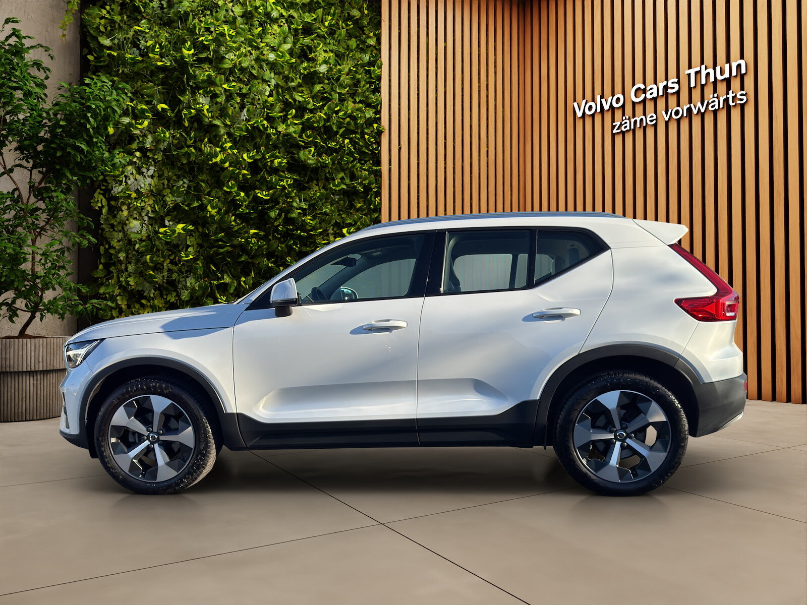 VOLVO XC40 1.5 T2 Core, Petrol, Second hand / Used, Automatic - 5