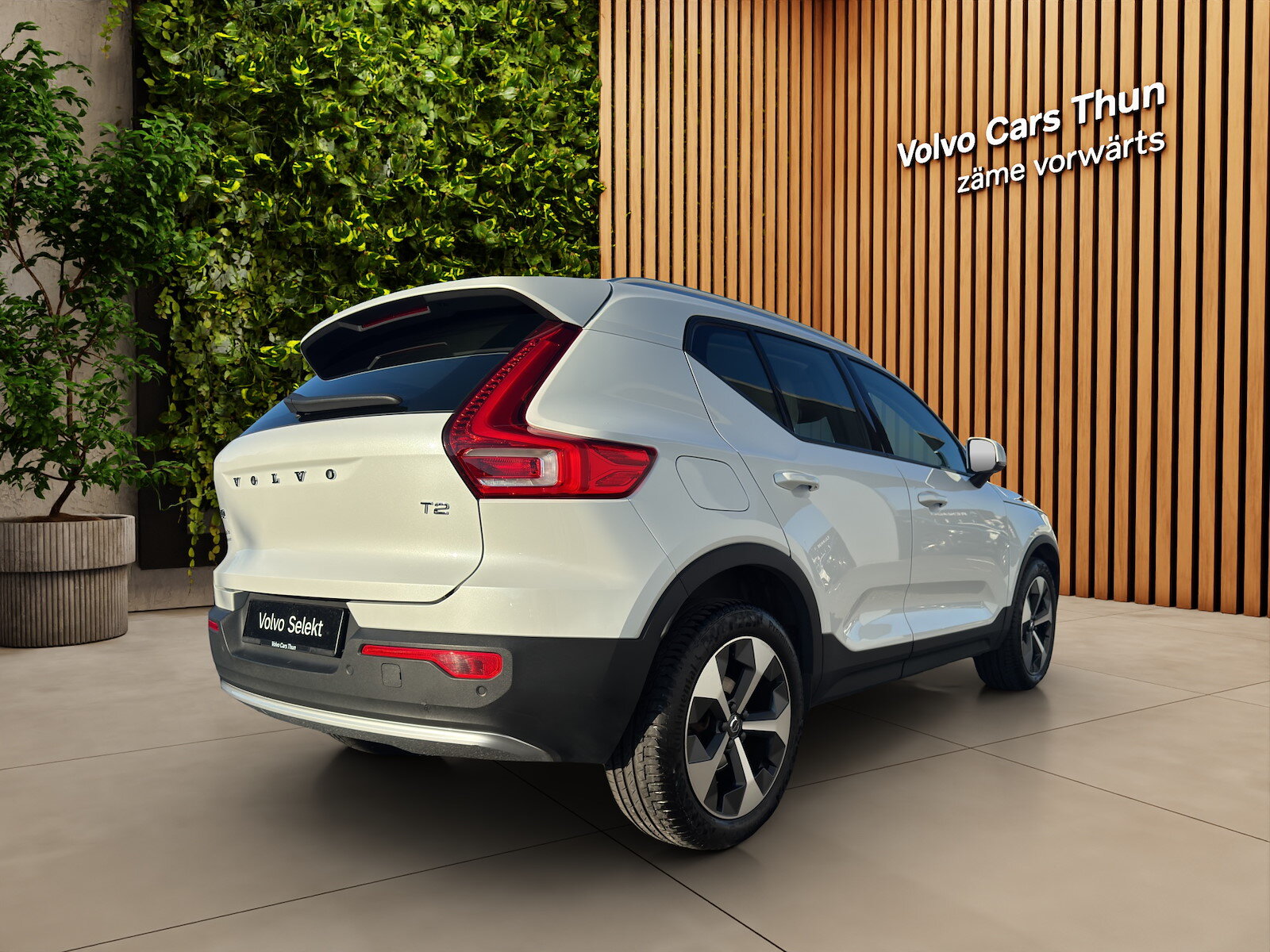 VOLVO XC40 1.5 T2 Core, Petrol, Second hand / Used, Automatic - 6