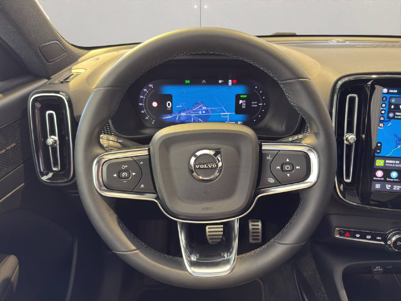 VOLVO XC40 P6 Ultimate, Electric, Second hand / Used, Automatic - 7