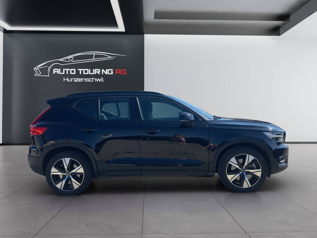 VOLVO XC40 P8 Twin R-Design AWD, Electric, Second hand / Used, Automatic - 2