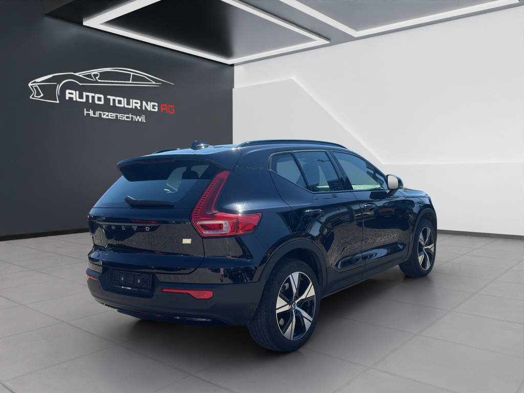 VOLVO XC40 P8 Twin R-Design AWD, Electric, Second hand / Used, Automatic - 3