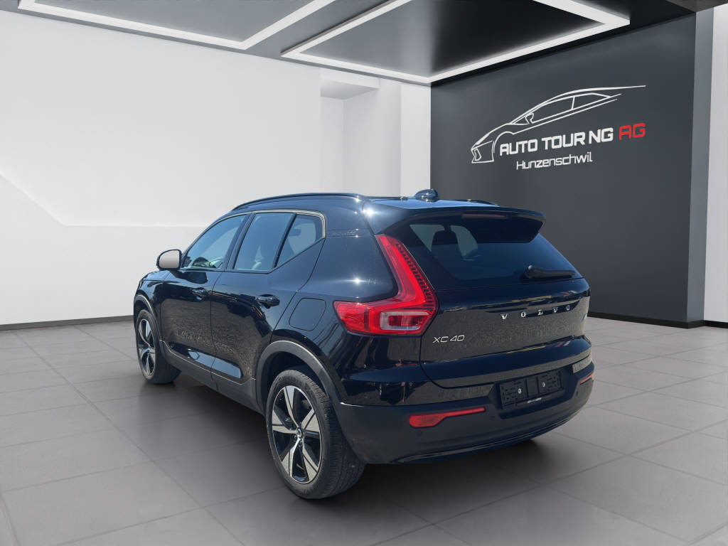 VOLVO XC40 P8 Twin R-Design AWD, Electric, Second hand / Used, Automatic - 5