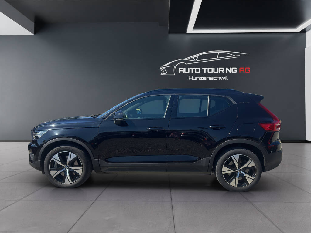 VOLVO XC40 P8 Twin R-Design AWD, Electric, Second hand / Used, Automatic - 6