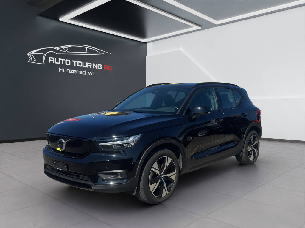 VOLVO XC40 P8 Twin R-Design AWD, Electric, Second hand / Used, Automatic - 7