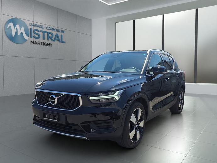 VOLVO XC40 2.0 B4 MH Inscription AWD, Mild-Hybrid Benzin/Elektro, Occasion / Gebraucht, Automatik