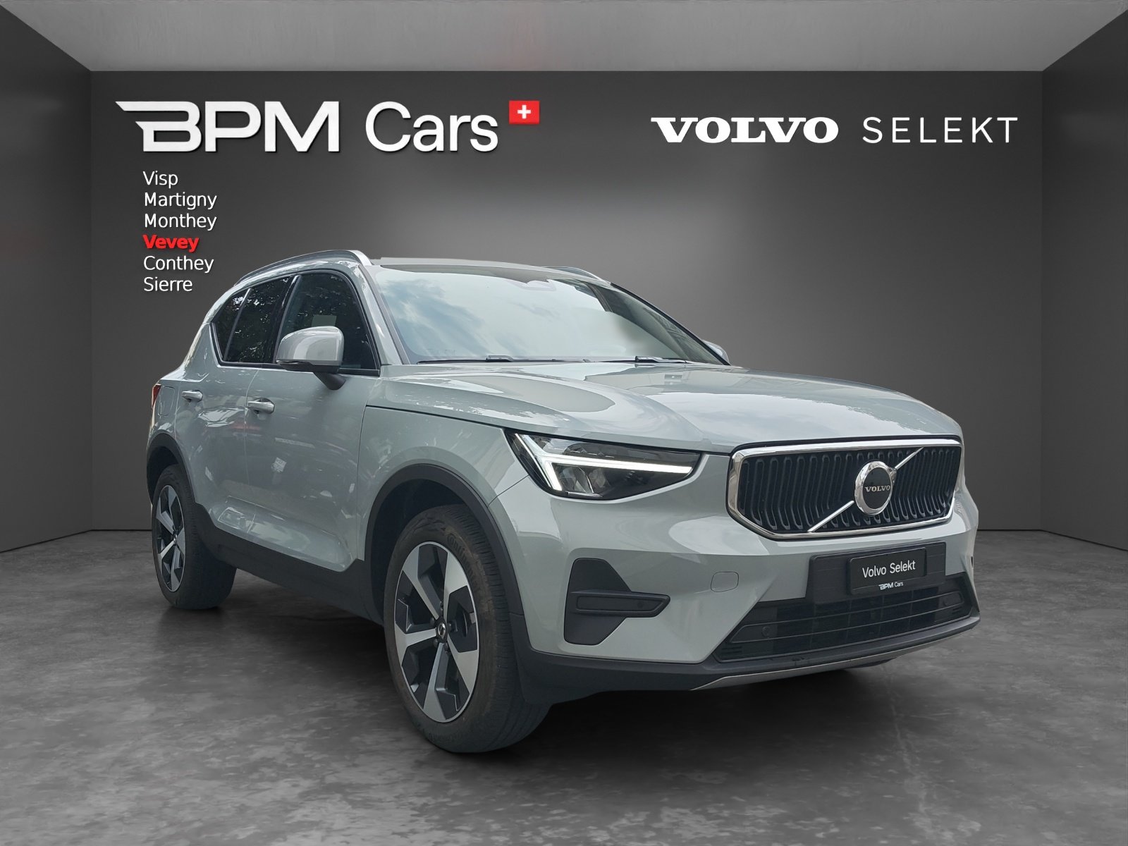 VOLVO XC40 2.0 B3 MH XCITE XCITE, Mild-Hybrid Petrol/Electric, Second hand / Used, Automatic - 6