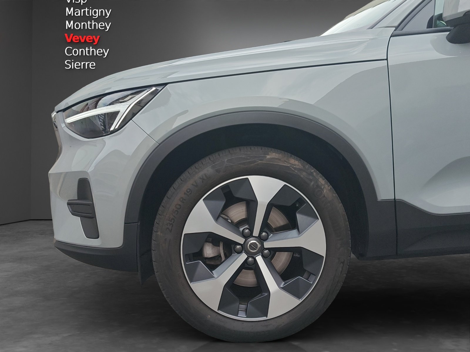 VOLVO XC40 2.0 B3 MH XCITE XCITE, Mild-Hybrid Petrol/Electric, Second hand / Used, Automatic - 7