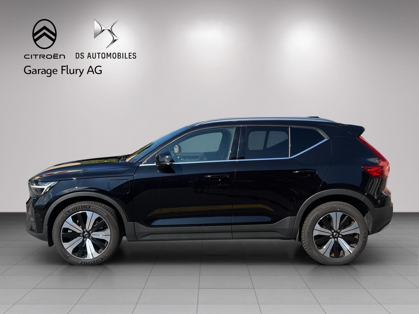 VOLVO XC40 1.5 T5 PiH Ultimate Bright, Plug-in-Hybrid Benzin/Elektro, Occasion / Gebraucht, Automatik - 2