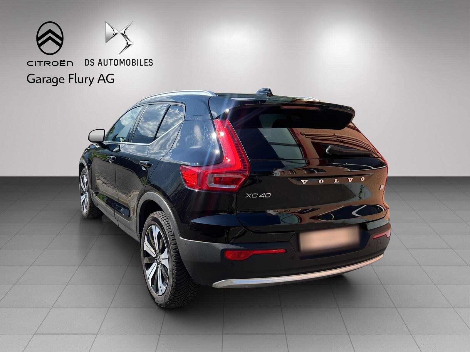 VOLVO XC40 1.5 T5 PiH Ultimate Bright, Plug-in-Hybrid Benzin/Elektro, Occasion / Gebraucht, Automatik - 3