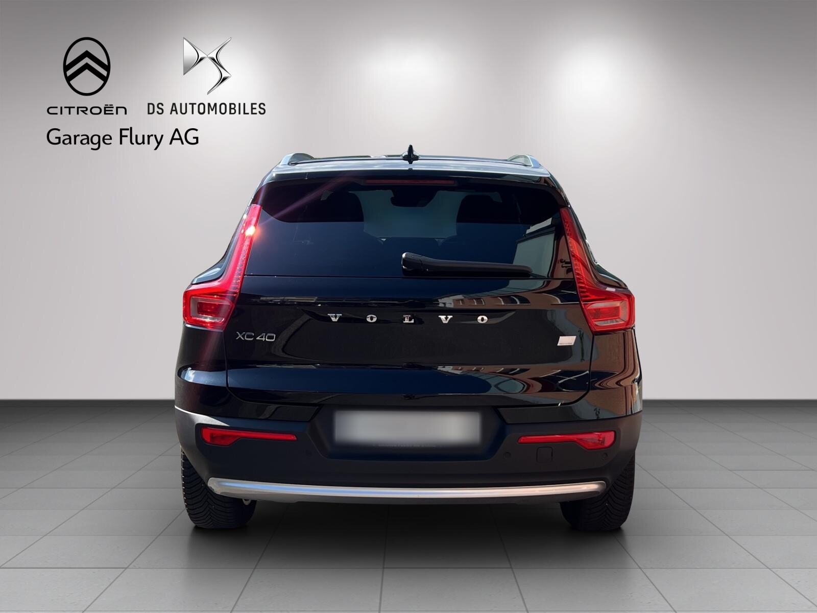 VOLVO XC40 1.5 T5 PiH Ultimate Bright, Plug-in-Hybrid Benzin/Elektro, Occasion / Gebraucht, Automatik - 4