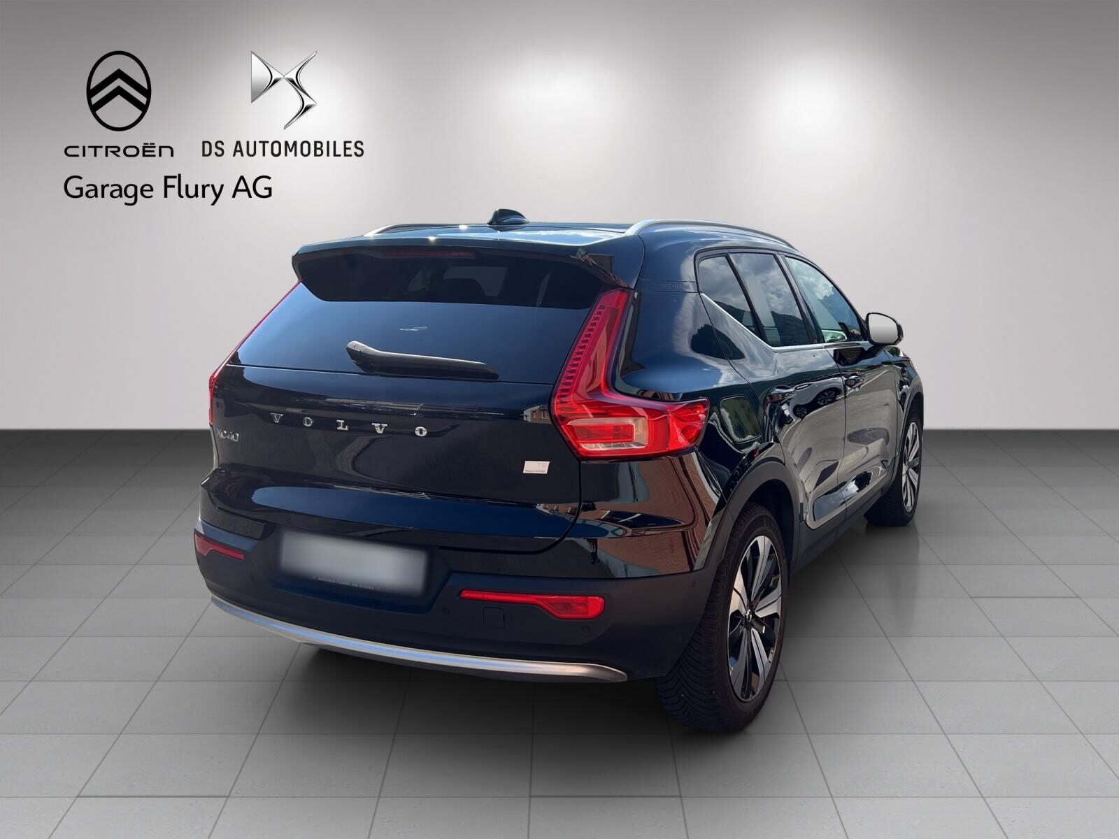 VOLVO XC40 1.5 T5 PiH Ultimate Bright, Plug-in-Hybrid Benzin/Elektro, Occasion / Gebraucht, Automatik - 5