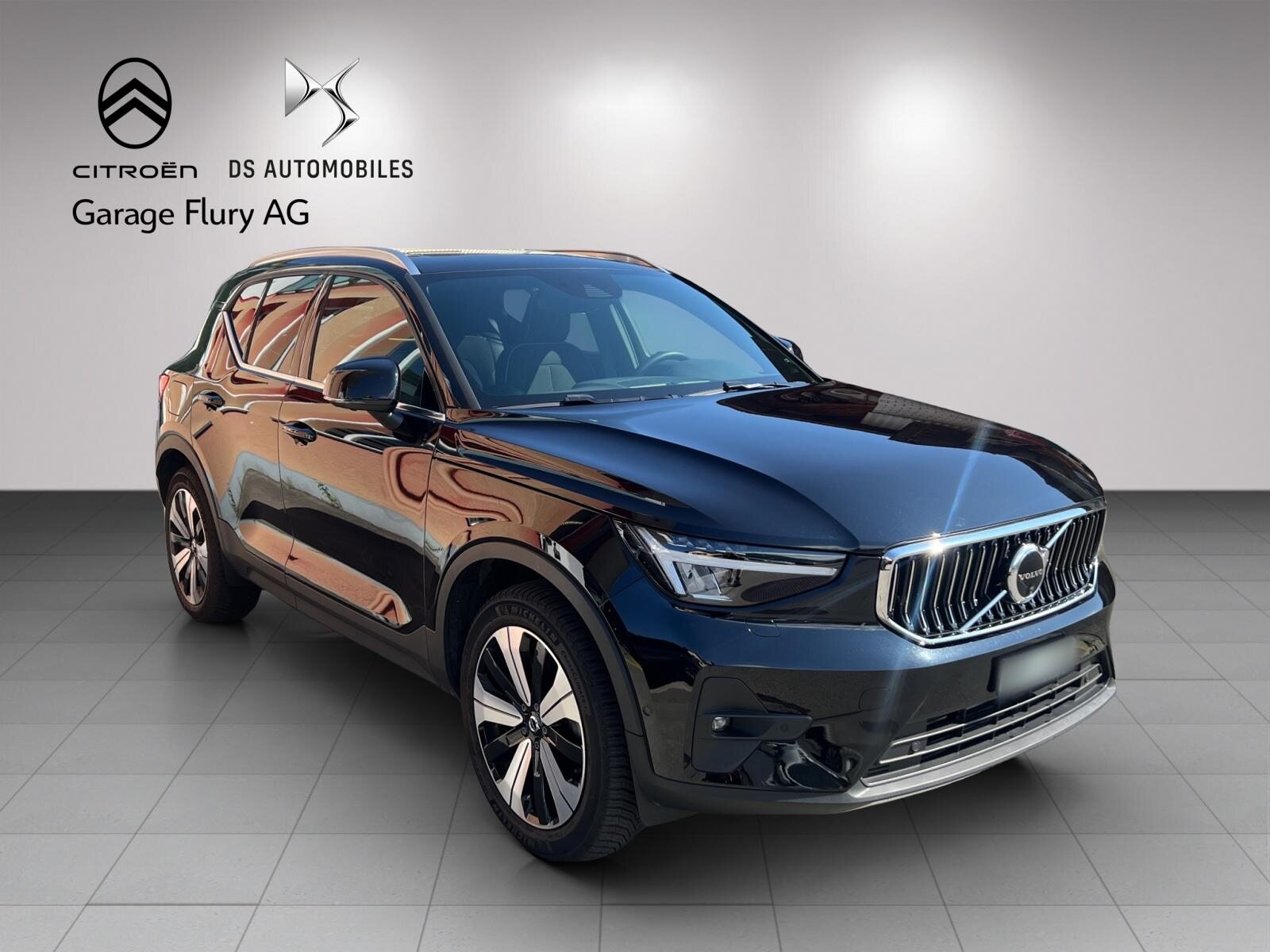 VOLVO XC40 1.5 T5 PiH Ultimate Bright, Plug-in-Hybrid Benzin/Elektro, Occasion / Gebraucht, Automatik - 6