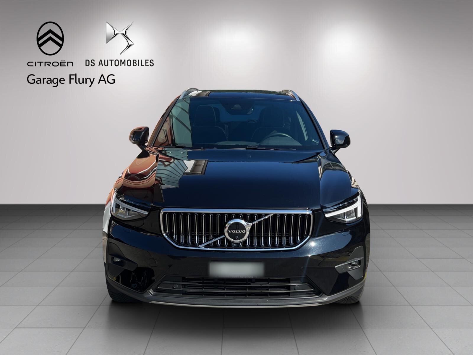VOLVO XC40 1.5 T5 PiH Ultimate Bright, Plug-in-Hybrid Benzin/Elektro, Occasion / Gebraucht, Automatik - 7