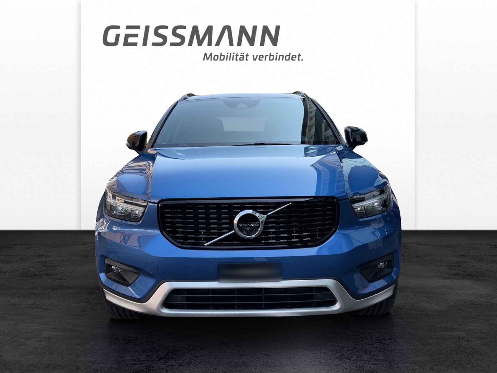 VOLVO XC40 1.5 T5 PiH R-Design, Plug-in-Hybrid Petrol/Electric, Second hand / Used, Automatic - 7