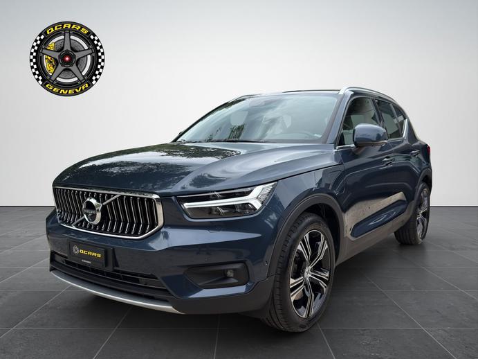 VOLVO XC40 T5 TwE Inscription Expression DCT, Plug-in-Hybrid Petrol/Electric, Second hand / Used, Automatic