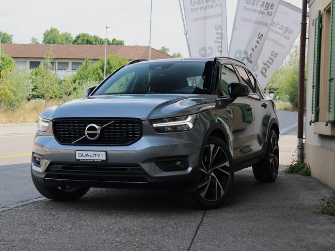 VOLVO XC40 D4 AWD R-Design Geartronic, Diesel, Occasioni / Usate, Automatico