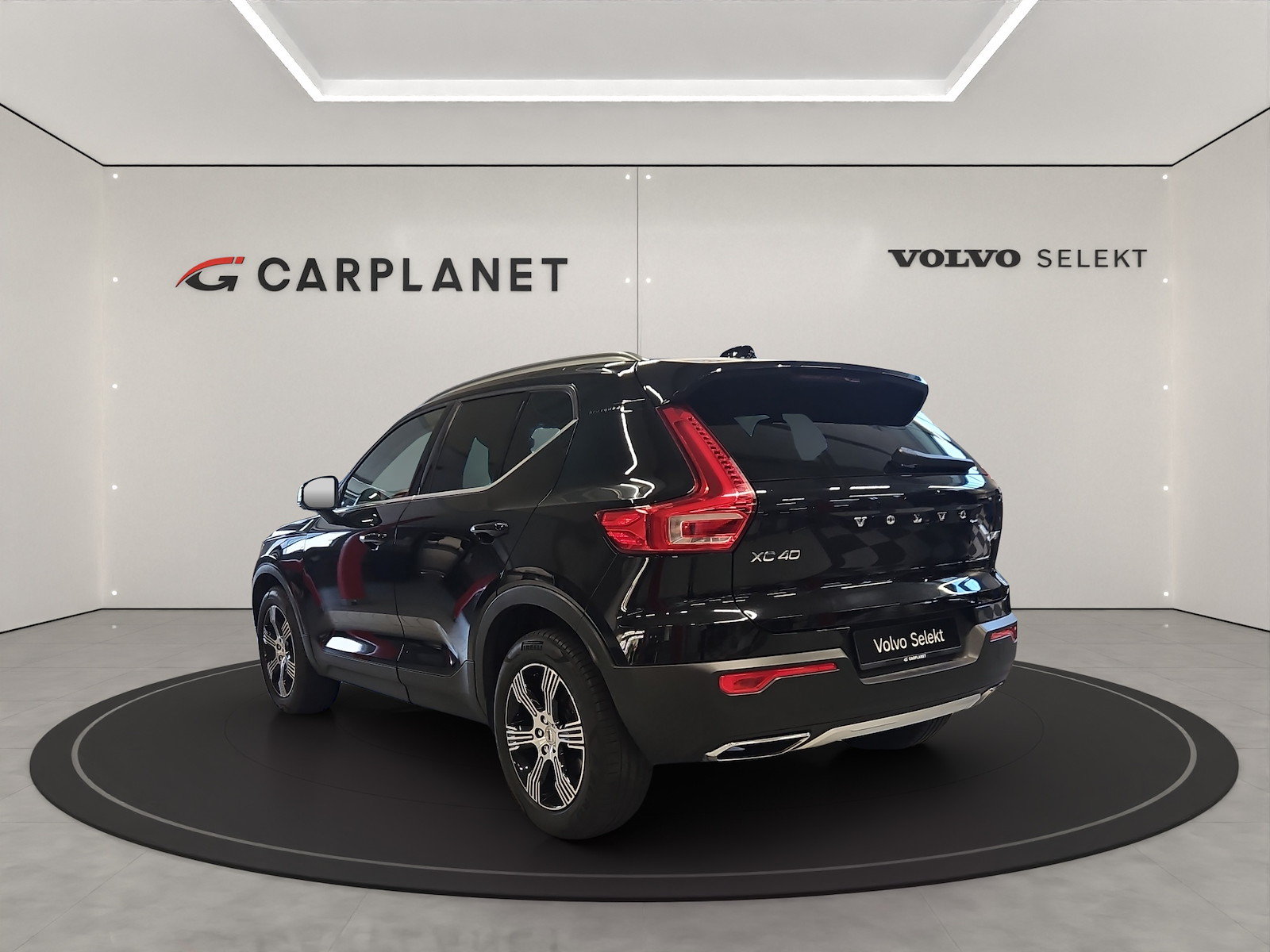 VOLVO XC40 2.0 T4 Inscription AWD, Benzina, Occasioni / Usate, Automatico - 4