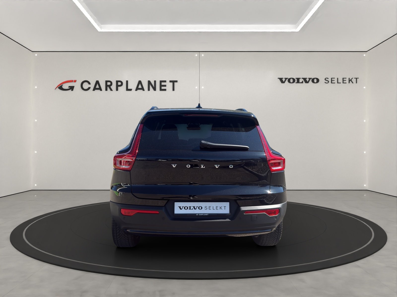 VOLVO XC40 2.0 B3 MH Plus Dark, Hybride Léger Essence/Électricité, Occasion / Utilisé, Automatique - 5