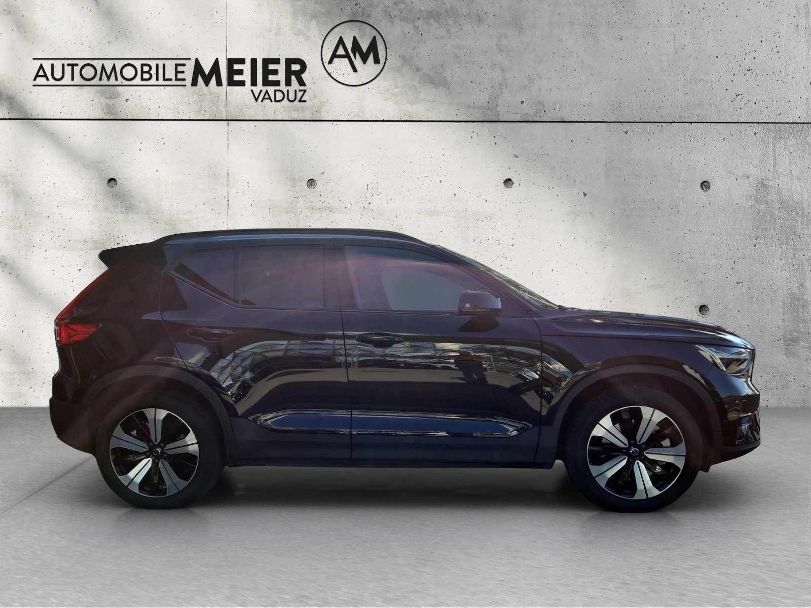 VOLVO XC40 P8 Twin Ultimate AWD, Elettrica, Occasioni / Usate, Automatico - 2