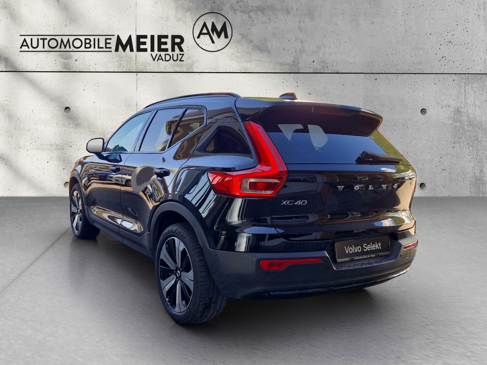 VOLVO XC40 P8 Twin Ultimate AWD, Elettrica, Occasioni / Usate, Automatico - 7