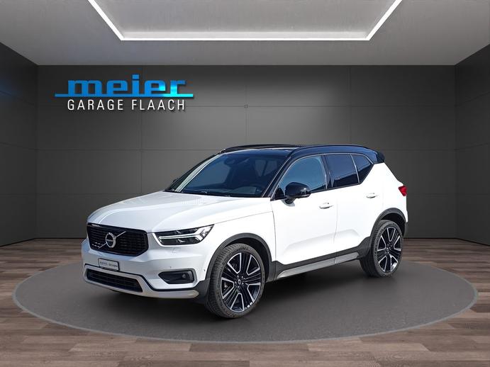 VOLVO XC40 2.0 T5 R-Design AWD, Benzin, Occasion / Gebraucht, Automatik