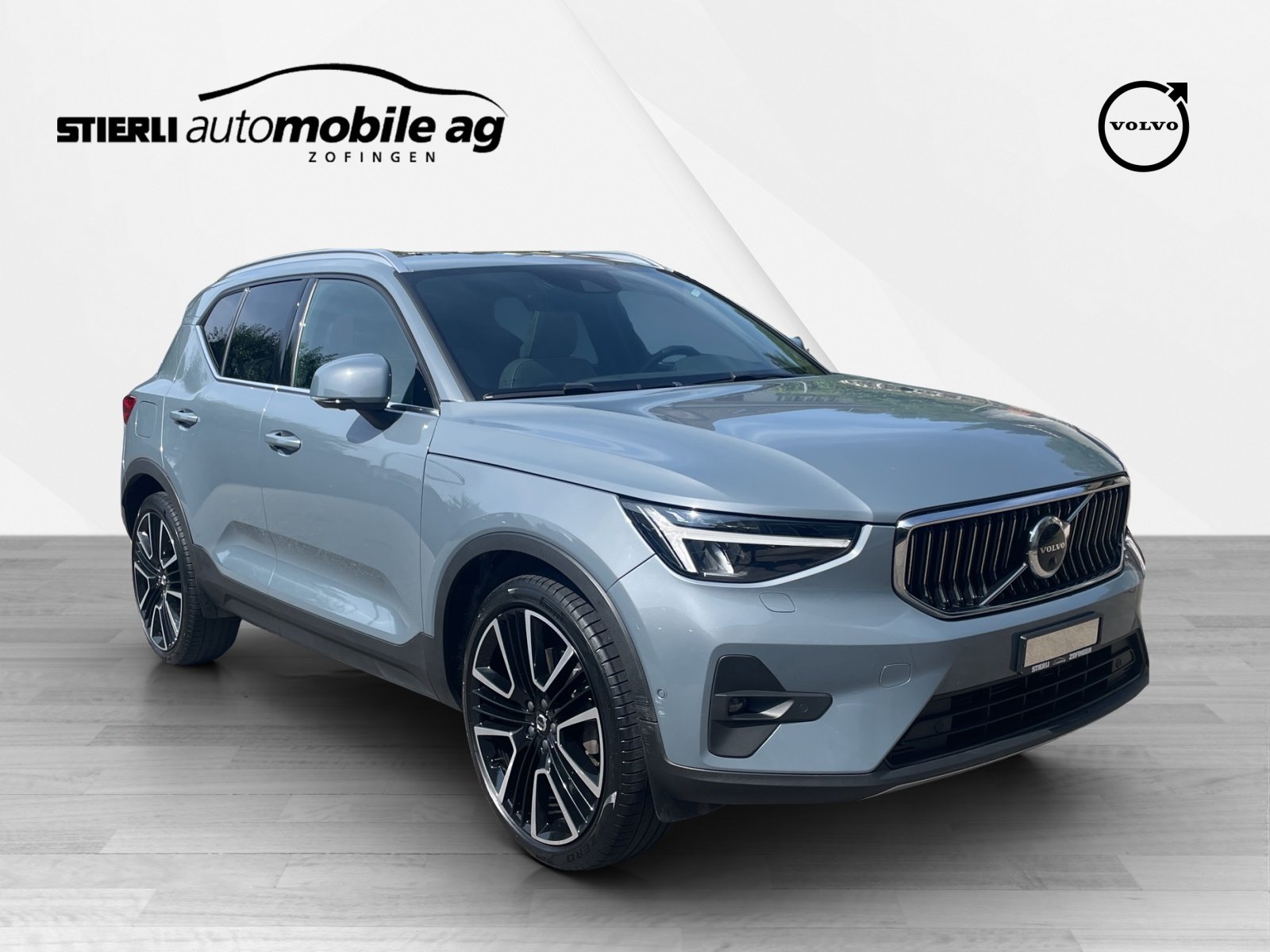 VOLVO XC40 1.5 T5 PiH Ultimate Bright, Plug-in-Hybrid Benzina/Elettrica, Occasioni / Usate, Automatico - 3