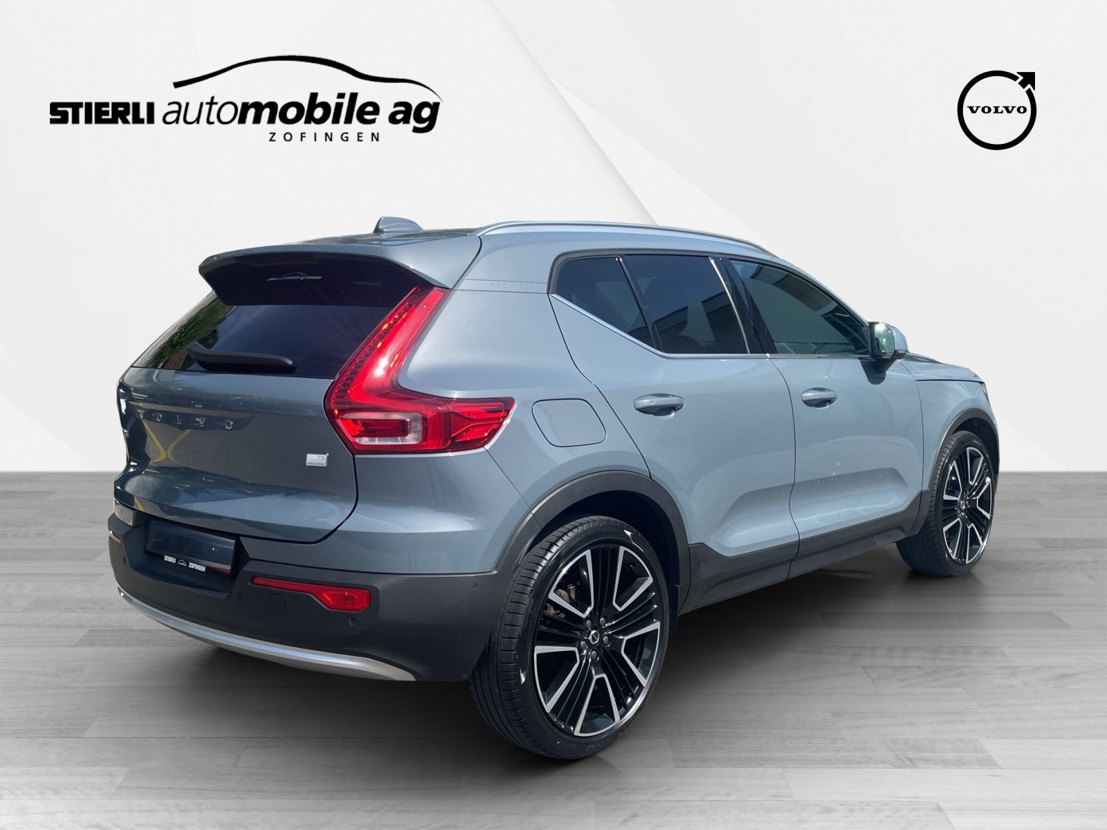 VOLVO XC40 1.5 T5 PiH Ultimate Bright, Plug-in-Hybrid Benzina/Elettrica, Occasioni / Usate, Automatico - 5