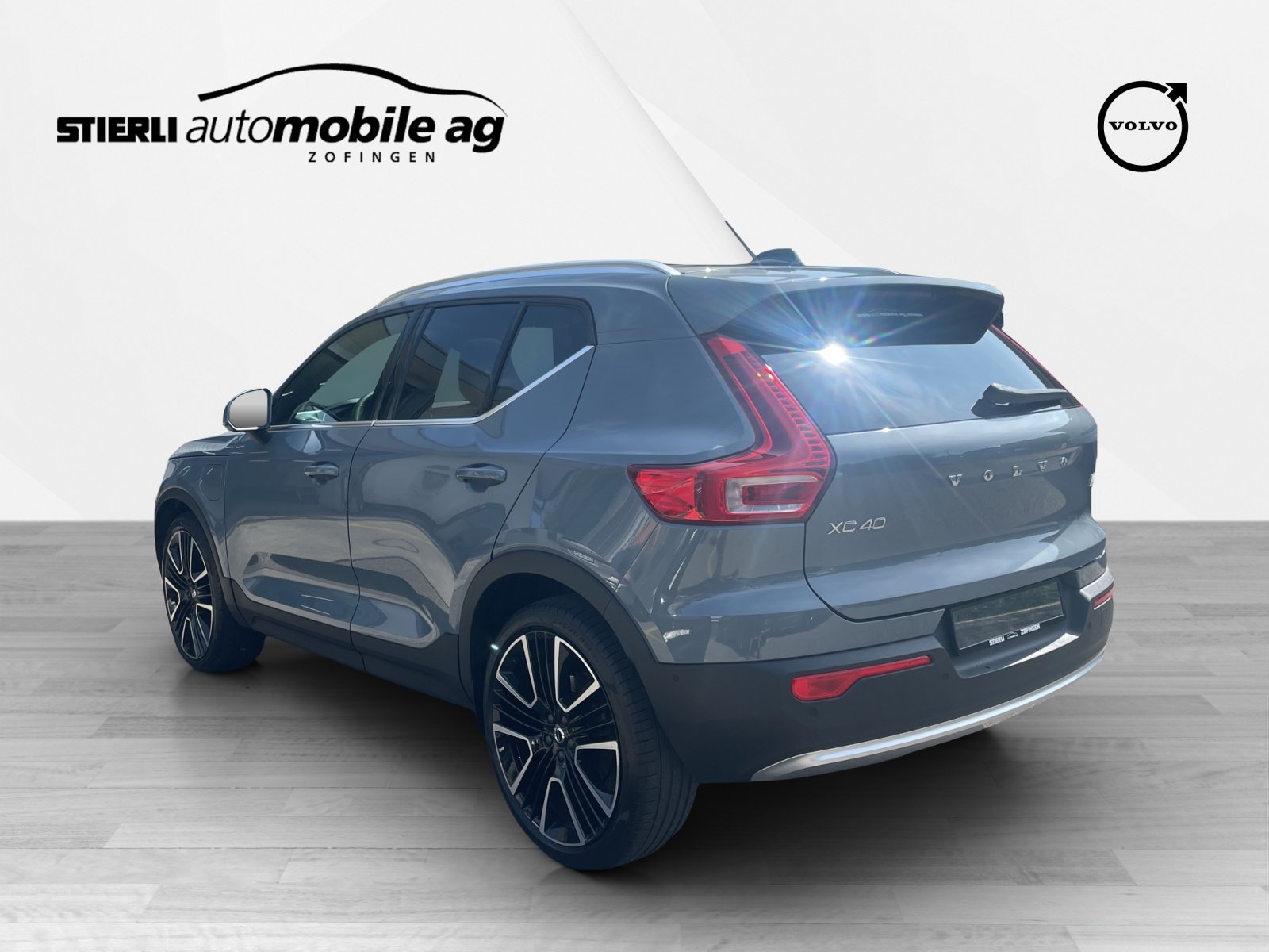 VOLVO XC40 1.5 T5 PiH Ultimate Bright, Plug-in-Hybrid Benzina/Elettrica, Occasioni / Usate, Automatico - 7