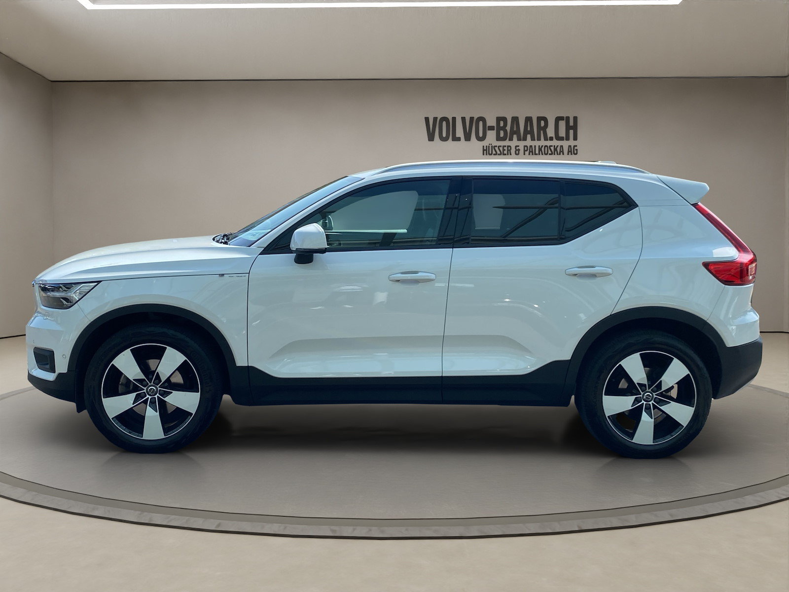 VOLVO XC40 2.0 D4 Momentum AWD, Diesel, Occasion / Gebraucht, Automatik - 2