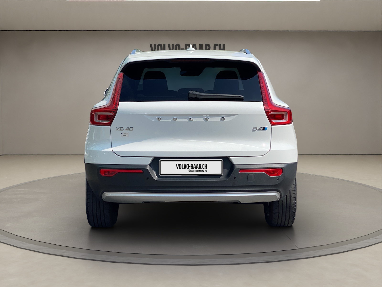 VOLVO XC40 2.0 D4 Momentum AWD, Diesel, Occasion / Gebraucht, Automatik - 4