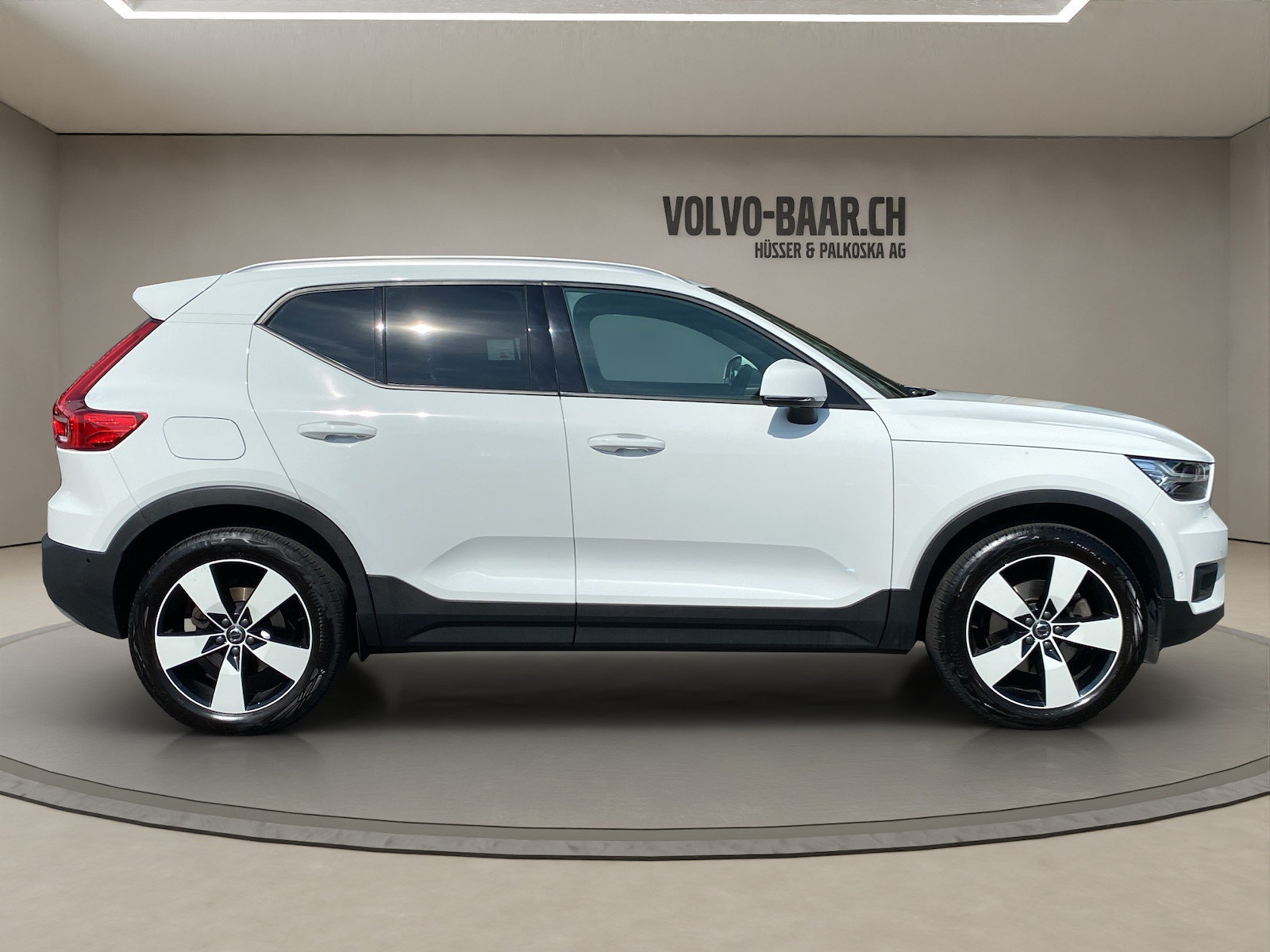 VOLVO XC40 2.0 D4 Momentum AWD, Diesel, Occasion / Gebraucht, Automatik - 6