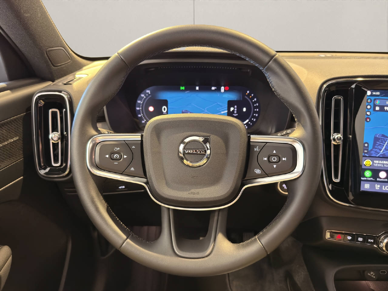 VOLVO XC40 2.0 B3 MH Plus Dark, Hybride Leggero Benzina/Elettrica, Occasioni / Usate, Automatico - 7