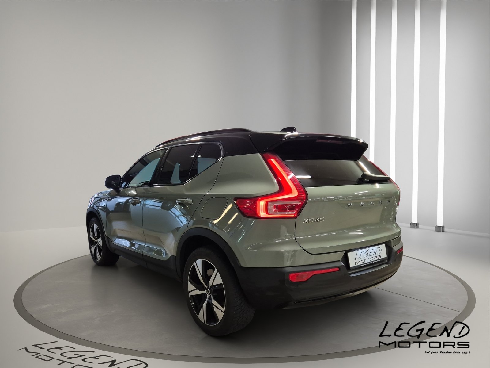 VOLVO XC40 Recharge P6 Ultimate FWD, Elektro, Occasion / Gebraucht, Automatik - 4