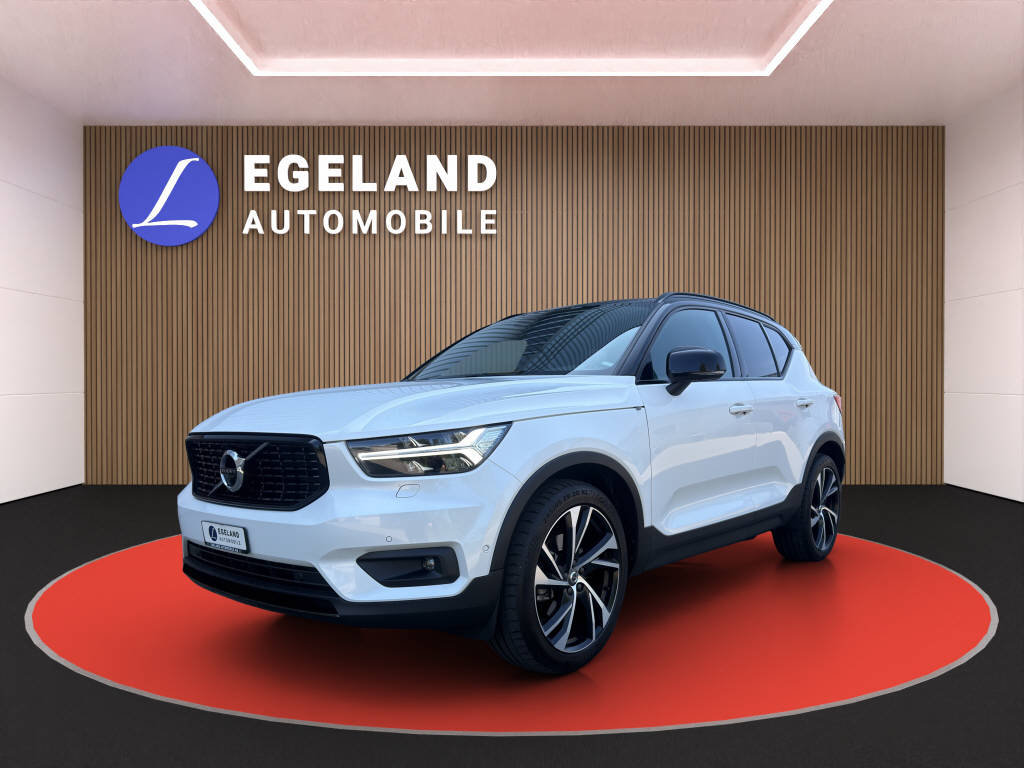 VOLVO XC40 2.0 T5 R-Design AWD