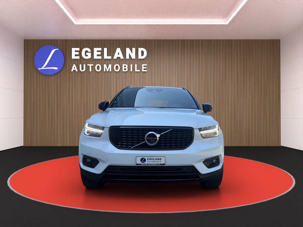 VOLVO XC40 2.0 T5 R-Design AWD, Benzin, Occasion / Gebraucht, Automatik - 3