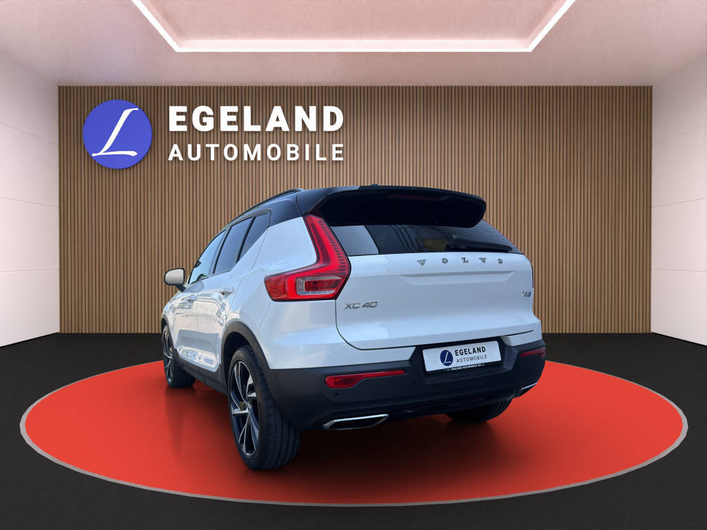 VOLVO XC40 2.0 T5 R-Design AWD, Benzin, Occasion / Gebraucht, Automatik - 5